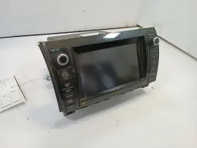 861200c330 Toyota 638-55913 Display And Receiver Am-fm-cd From 2011 Sequoia 11816712