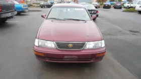 638-57155 Toyota Audio Equipment Radio Receiver 1 Din Mount 6 Speaker Fits 95-97 Avalon 3552699