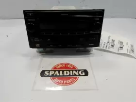86120-35260 Toyota 638-58186 Radio Receiver Cd And Cassette From 2003 4 Runner