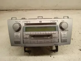 638-58408a Toyota Audio Equipment Radio Receiver Cd With Cassette Fits 04-06 Solara 928613