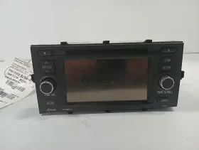 86140-52110 Toyota 638-72206 Radio Receiver Display From Prius 12286941