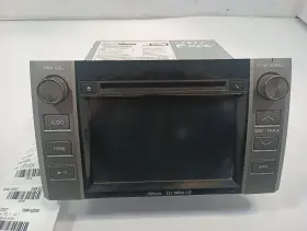 86140-0c040 Toyota 638-72537 Radio Display And Receiver Am-fm-cd From 2014 Tundra 11518462
