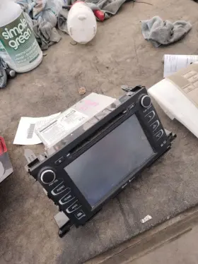 638-72562 Toyota 14-15 Highlandr Radio Audio 638-72562 Toyota 14-15 Highlandr Radio Audio