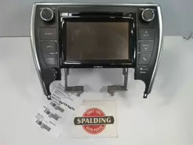 86140-06690 Toyota 638-73373 Radio Display And Receiver From 2016 Camry