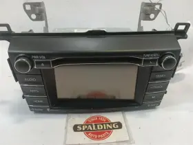 86140-0r180 Toyota 638-73585 Rav 4 Hd Radio Gracenote Navigation Screen 10744353