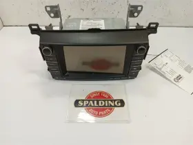 86100-0r111 Toyota 638-73587 2016-2018 Rav4 Jbl Radio Receiver Id 100584 Touch Screen 10236877