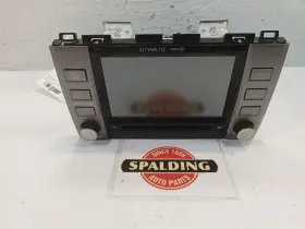 638-73685 Toyota 510119 Radio Display And Receiver Am-fm-cd From 2016 Tundra 10818584