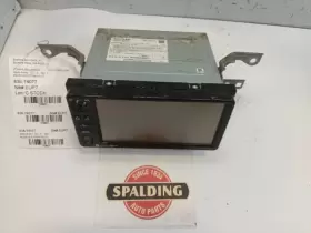 Pt546-00170 Toyota 638-74077 Radio Display And Receiver From 2018 Corolla Im