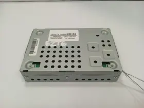 86280-0c191 Toyota 638.to1920 Tundra 2020 Radio Amplifier 11758930