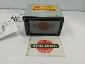 638.to1s02 Toyota Radio Receiver From 2002 Sequoia 11113613