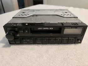 86120-ac010 Toyota 95-97 Avalon Logic Deck Tape Audio Radio Receiver Setereo Oem