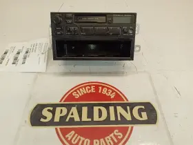 8612006030 Toyota Dmg Radio With Cassette From 1992 Camry 10062427