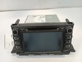 861000e211 Toyota 868040e110 Radio Display And Receiver From 2014 Highlander 11440024 861000e211 Toyota 868040e110 Radio Display And Receiver From 2014 Highlander 11440024