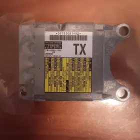 89170-08100 Toyota 2012 Sienna Srs Control Module No Crash Data Oem