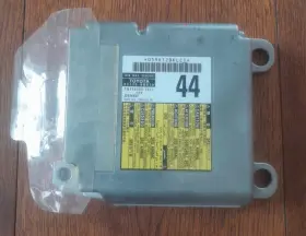 89170-0r070 Toyota 2013 - 2014 Rav4 Bag Control Module Chassis Oem No Crash Data