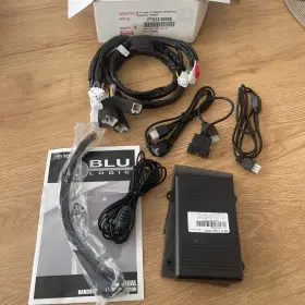 Pt923-00095 Toyota Oem Blu Logic Hands Free Phone System Fits Select Models Pt923-00095 Toyota Oem Blu Logic Hands Free Phone System Fits Select Models