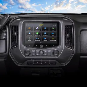 Srk-gm14hx Toyota New Pac Kit Only 2014-2018 Silverado/sierra Ix210 / Un1810 Heigh10