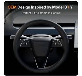 Veekys Vks-s002 Vks-2002 New Plus 2.0 Stalk Kit Tesla Model 3 Highland Sealed