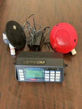 330850-daq Vericom Computers Vc3000 Daq Braking Performance Accelerometer