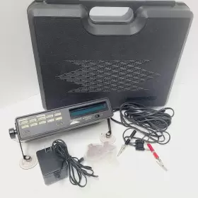 Vc-2000 Vericom 50100 Pc Braking Performance Computer Accelerometer G Force Tested