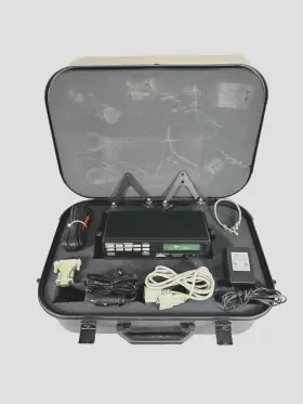 Vc-2000pc Vericom Vc2000pc Braking Performance Computer Accelerometer G Force In Case