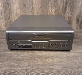 Xu3f-18c907-aa Visteon Xu3f18c907aa 12 Volt Dc Vcr Vhs Automotive Boat Player Video Cassette
