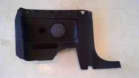 160-59811l Volkswagen Driver Left Interior Quarter Panel Trim Blk Convertible Fits 04-10 Beetle 106993