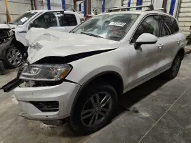 594-50330 Volkswagen Info-gps-tv Screen Display Fits 15-17 Touareg 1545614