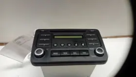 638-58957 Volkswagen 06 07 08 09 Audio Equipment Radio Vin K 8th Digit Receiver Am-fm-cd Eos Jetta