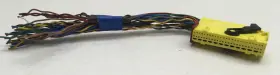 6q0972509 Volkswagen Vw Wiring Plug Mk4 Jetta Golf Passat B3 B4 Gti Oem G