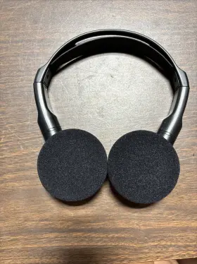31269558 Volvo Headphones Part Number D94