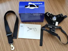 31470368 Volvo Genuine Dog Harness - Small Car Automotive Seat Safety Belt