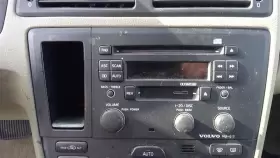 638-57777 Volvo Xc70 01-2004 05 60 Series V60 V70 Audio Equipment Radio Receiver Id Hu-613