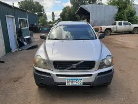 638-58272 Volvo Audio Equipment Radio Amplifier Id 30679103 Fits 03-07 Xc90 1052266