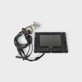 Vom74wp Voyager Backup/navigation Camera Display With Four Inputs