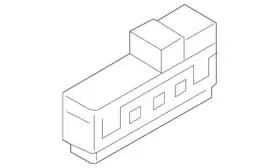 5gm-035-624-ebv Vw Genuine Volkswagen 2018-2022 Tiguan Gps Navigation Control Module 5gm-035-624ebv