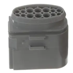 5q0-973-837 Vw New Oem Volkswagen Electrical Wiring Connector Housing Cover Plug