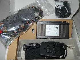 8e0051434a Vw Audi Volkswagen Cd Radio Phone Retrofit Kit Oe