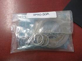 Warner Electric Sp90-50a Small Parts Kit Washers Dowel Pins Shims Qs