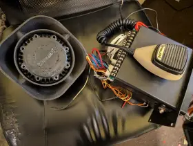 295slsa6 Whelen Siren And Light Controller Speaker