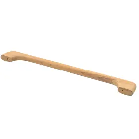 62332 Whitecap Teak Long Towel Bar 23 Inch With Mounting Hardware - Marine Grade