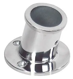6169c Whitecap Ind 1 4 Flagpole Socket Top Mount