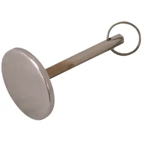 S-229c Whitecap Hatch Cover Pull - 304 Stainless Steel 1-1/4 Inch Diameter Marine Handle