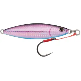 Kkj150bpb Williamson Koika 150 Jig - 4.5 Inch 5oz Black Purple Blue