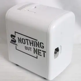 150-32147 Worthy Safety Kleen Nothing But Net Thermoelectric Warmer Cooler Car Mini Fridge 150-32147 Worthy Safety Kleen Nothing But Net Thermoelectric Warmer Cooler Car Mini Fridge