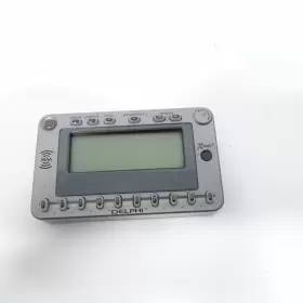 Sa10085-11p1 Xm T5mjaor5 Delphi Roady2 Sirius Satellite Radio Receiver Audio