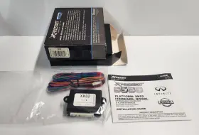 Xk02 Xpresskit New - Integration Module For Remote Start Bypass Dei Viper