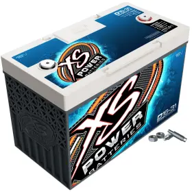 D16-31 Xs Power Battery 16v Agm Group Fits 31 Max Amps 5000