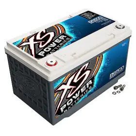 1070a Xs Power D6500 Battery - Agm 12 Volt Ca