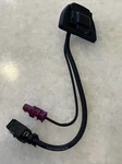 Original Mercedes Bluetooth Dongle Puck Interface Adapter Port Oem Only* Used. Price: $59.95.